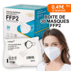 Masques Chirurgicaux 3M 1818 Type II Boîte 50 unités