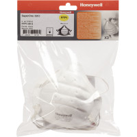 Masques FFP2 Honeywell SuperOne 3205 NR D Lot de 20