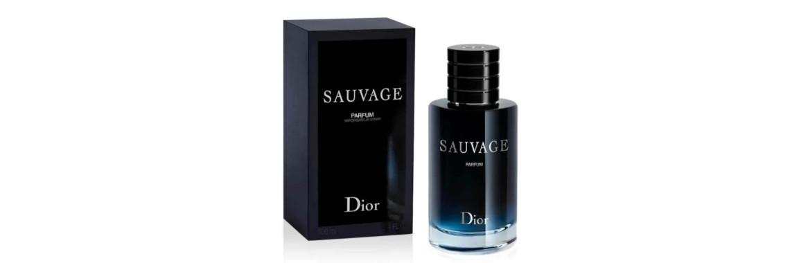 Dior Sauvage Eau de Toilette 100ml Parfum Homme