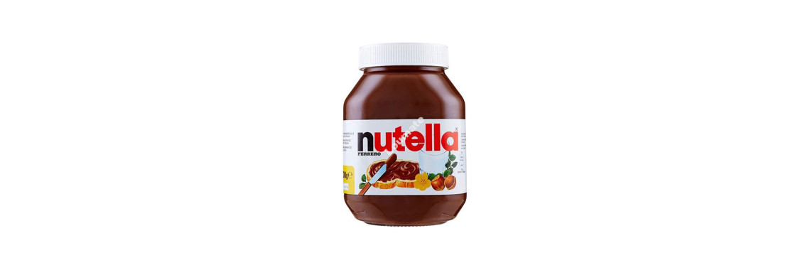 Pâte à Tartiner Nutella Ferrero 750g
