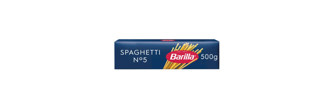 Barilla Spaghetti N°5 500g