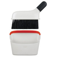 Brosse et Pelle Balayette OXO Good Grips Set Compact Brosse et Pelle Balayette OXO Good Grips Set Compact
