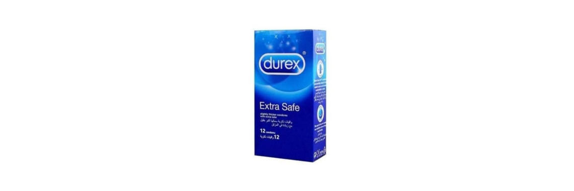 Préservatif Durex Original Boîte de 12