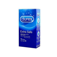 Préservatif Durex Original Boîte de 12