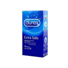 Préservatif Durex Original Boîte de 12