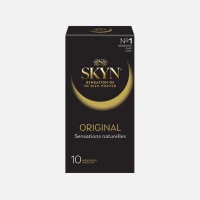 Préservatif Skyn Original Non Latex Boîte de 12 Préservatif Skyn Original Non Latex Boîte de 12