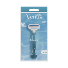 Rasoir Femme Gillette Venus Smooth 3 Lames