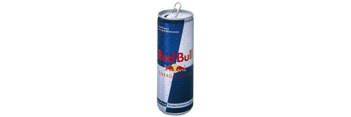 Red Bull Energy Drink 250ml Canette Fraîche Original
