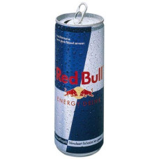 Red Bull Energy Drink 250ml Canette Fraîche Original