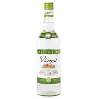 Clément Rhum Agricole Blanc 50° 70cl