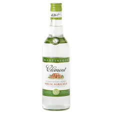 Clément Rhum Agricole Blanc 50° 70cl