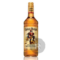Captain Morgan Original Spiced Gold Rhum Ambré 70cl