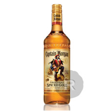 Captain Morgan Original Spiced Gold Rhum Ambré 70cl