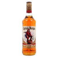 Captain Morgan Original Spiced Gold Rhum 70cl
