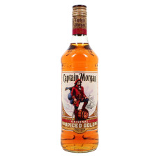 Captain Morgan Original Spiced Gold Rhum 70cl