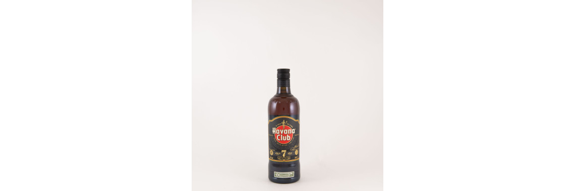 Havana Club 7 Años Rhum Vieux 70cl