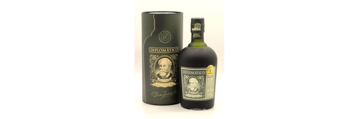 Diplomatico Reserva Exclusiva Rhum Premium 70cl