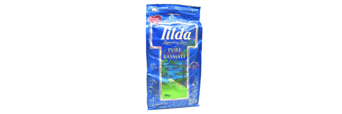 Tilda Riz Basmati Pure Original 5kg