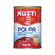 Mutti Sauce Tomate Polpa 400g