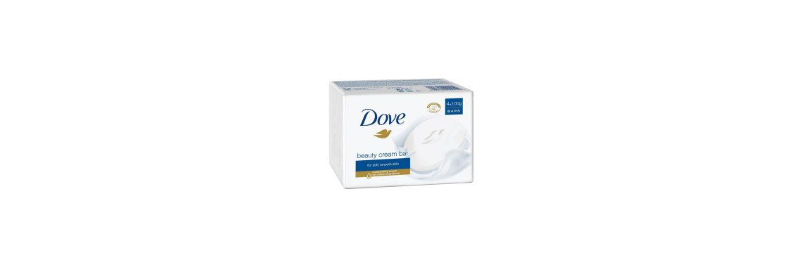 Dove Pain de Savon Original Beauty Cream Bar 100g