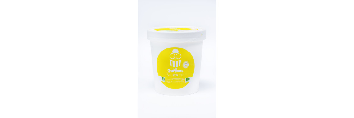 Carte d’Or Sorbet Citron Plein Fruit 900ml