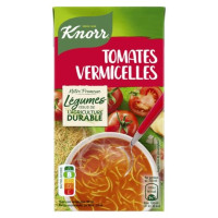 Soupe Instantanée Knorr Poule Vermicelles 75g