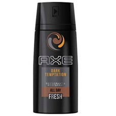 Axe Dark Temptation Bodyspray 150ml Spray Corporel Homme
