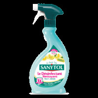 Spray Désinfectant Sanytol Multi-Usages 500ml