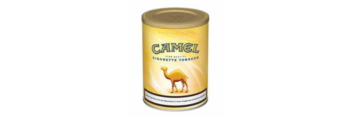 Camel Essential Blue Tabac à Rouler 30g