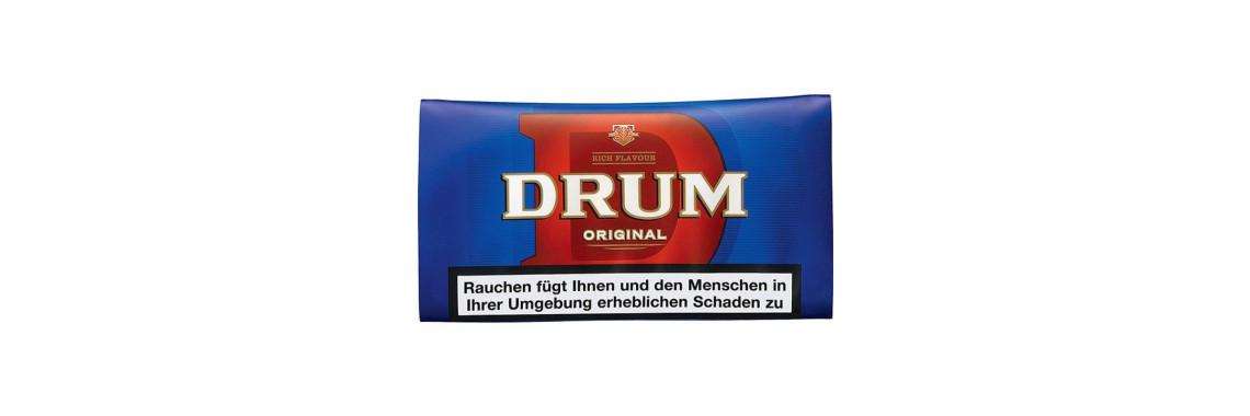 Drum Original Halfzware Tabac à Rouler 30g