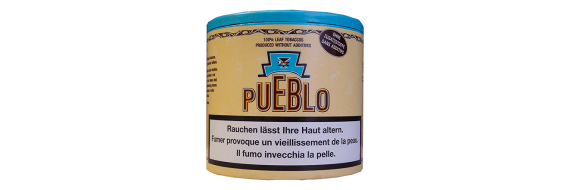Pueblo Classic Blue Tabac à Rouler 30g Sans Additifs