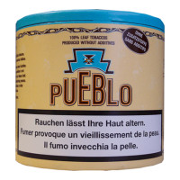 Pueblo Classic Blue Tabac à Rouler 30g Sans Additifs