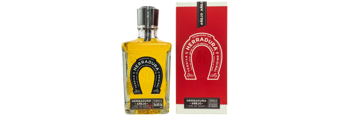 Tequila Herradura Añejo 70cl