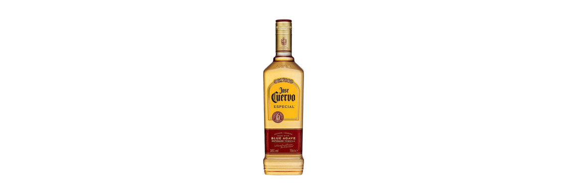 Tequila Jose Cuervo Especial Gold 70cl
