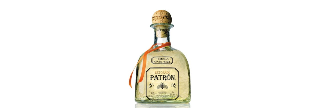 Tequila Patrón Reposado 70cl
