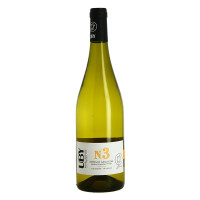 Vin Blanc Apéro UBY N°3 Colombard Sauvignon 75cl