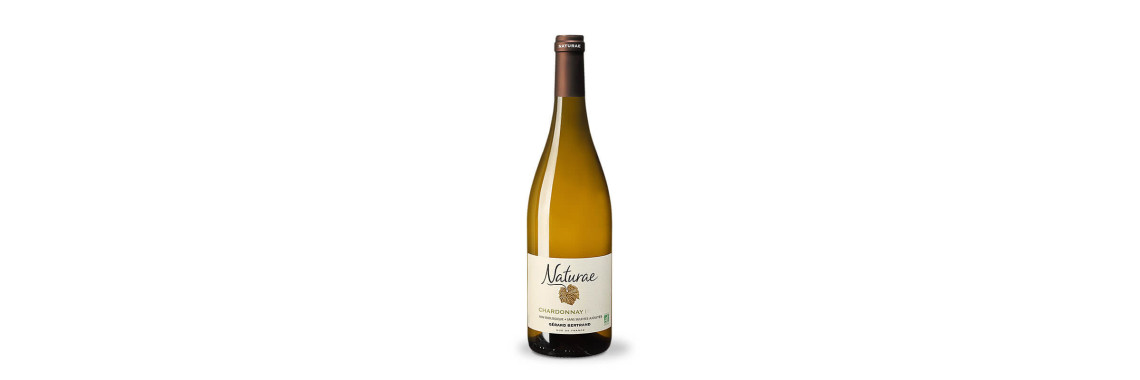 Vin Blanc Bio Gérard Bertrand Naturae Chardonnay 75cl