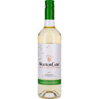Vin Blanc Fruité Mouton Cadet Sauvignon Blanc 75cl