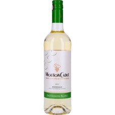 Vin Blanc Fruité Mouton Cadet Sauvignon Blanc 75cl