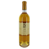 Vin Blanc Moelleux Château Suduiraut Sauternes 75cl