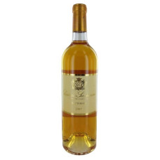 Vin Blanc Moelleux Château Suduiraut Sauternes 75cl