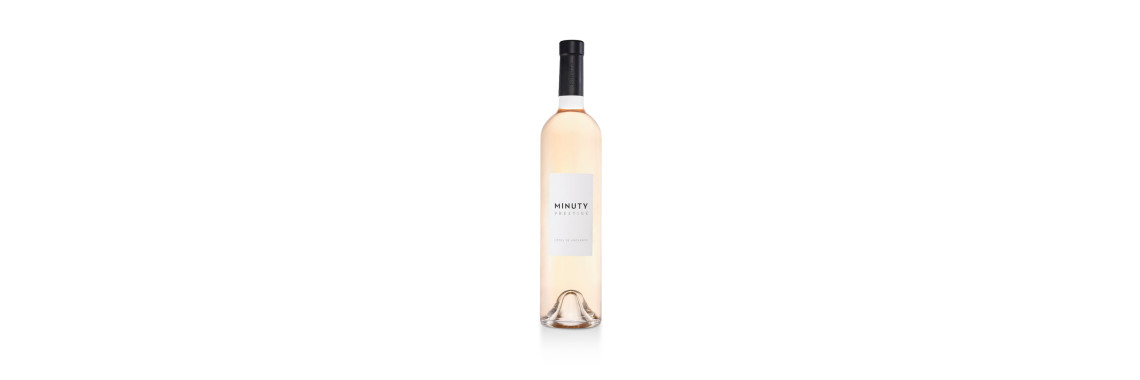 Vin Rosé Château Minuty M de Minuty Côtes de Provence 75cl