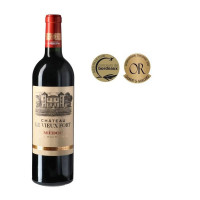 Vin Rouge Bordeaux Château Haut-Médoc Cru Bourgeois 75cl