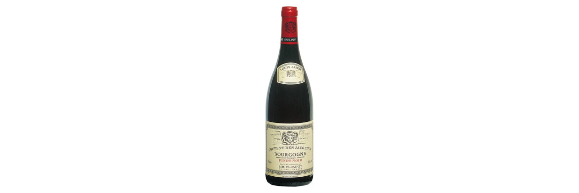 Vin Rouge Bourgogne Louis Jadot Pinot Noir 75cl