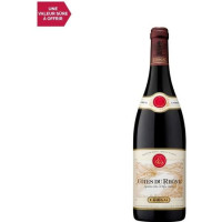 Vin Rouge Corsé Guigal Côtes-du-Rhône Rouge 75cl