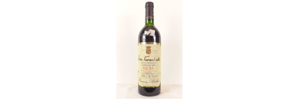 Vin Rouge Espagnol Rioja Marqués de Riscal Reserva 75cl