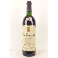 Vin Rouge Espagnol Rioja Marqués de Riscal Reserva 75cl