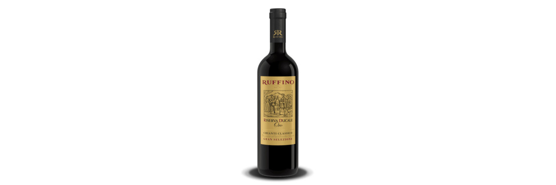Vin Rouge Italien Chianti Classico Ruffino Riserva Ducale 75cl