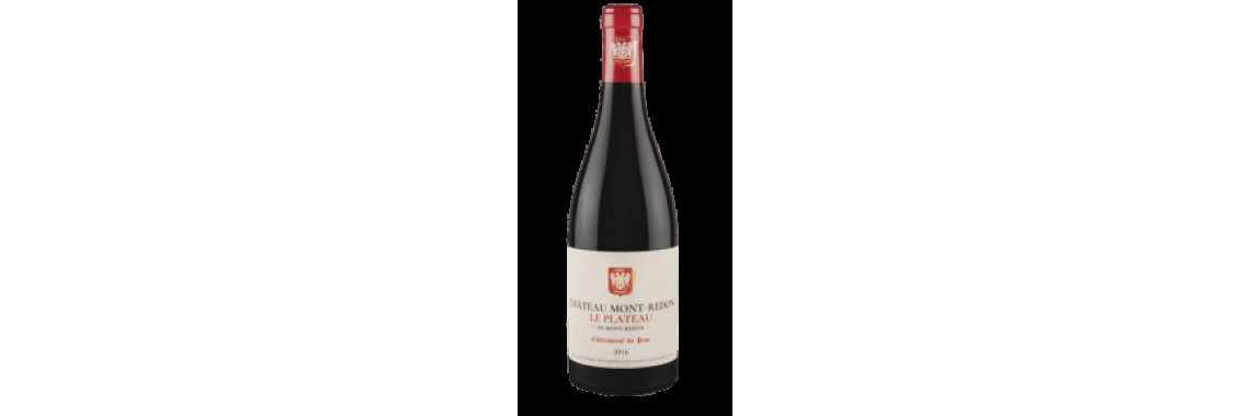Vin Rouge Premium Château Mont-Redon Châteauneuf-du-Pape 75cl