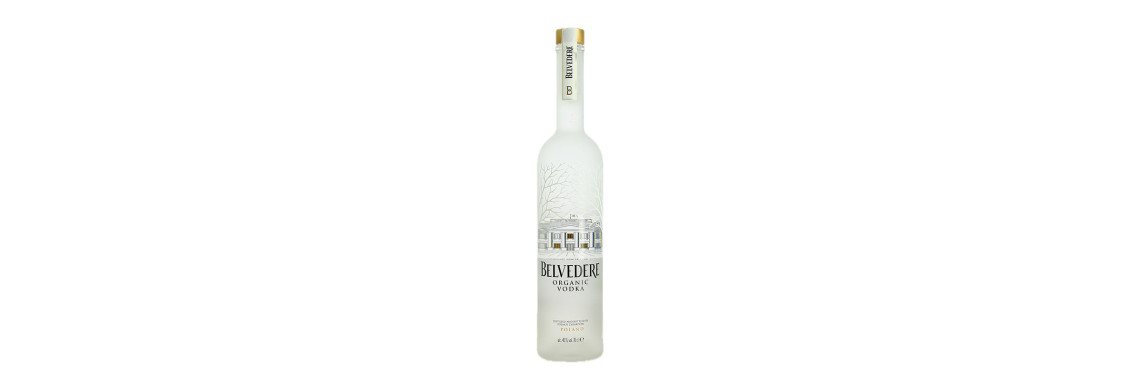 Belvedere Vodka Pure 70cl
